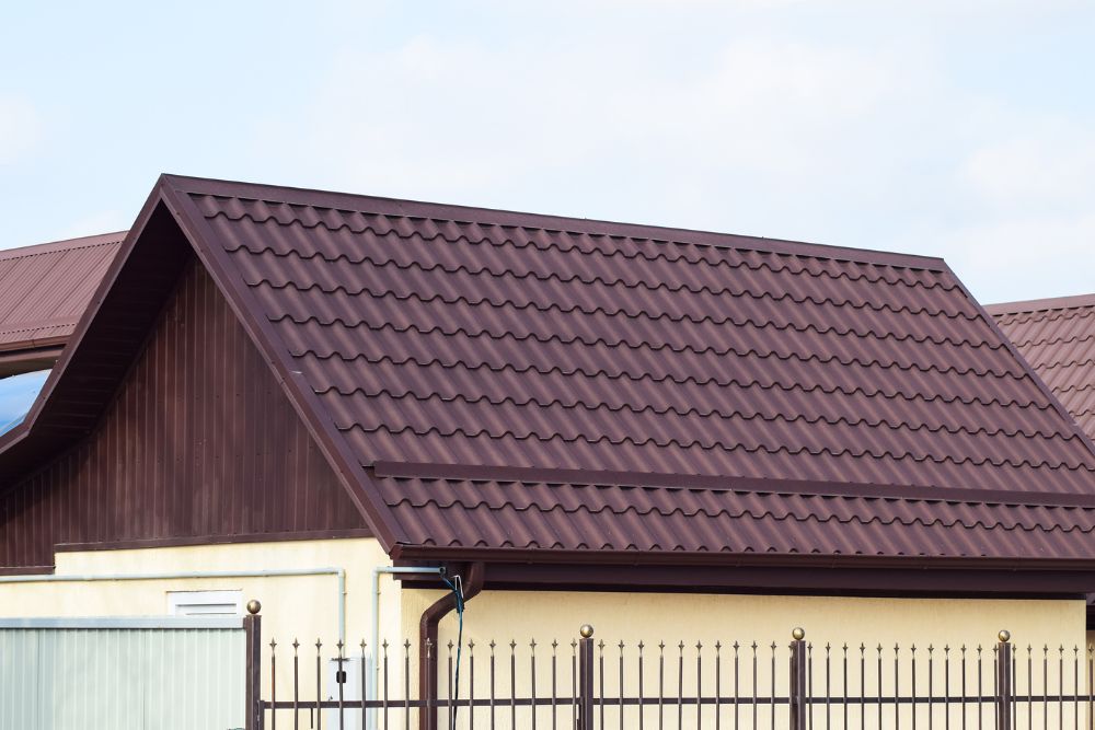 Different Roof Types for Your Home